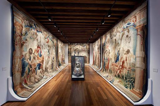 Museo de Tapices de La Seo Museo de Tapices de La Seo