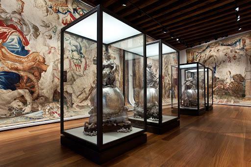 Museo de Tapices de La Seo Museo de Tapices de La Seo