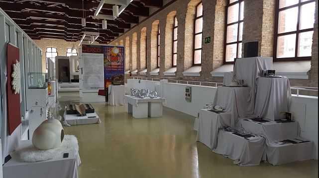 Centro de Artesanía de Aragón
