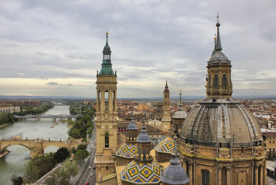 Basílica de Nuestra Señora del Pilar