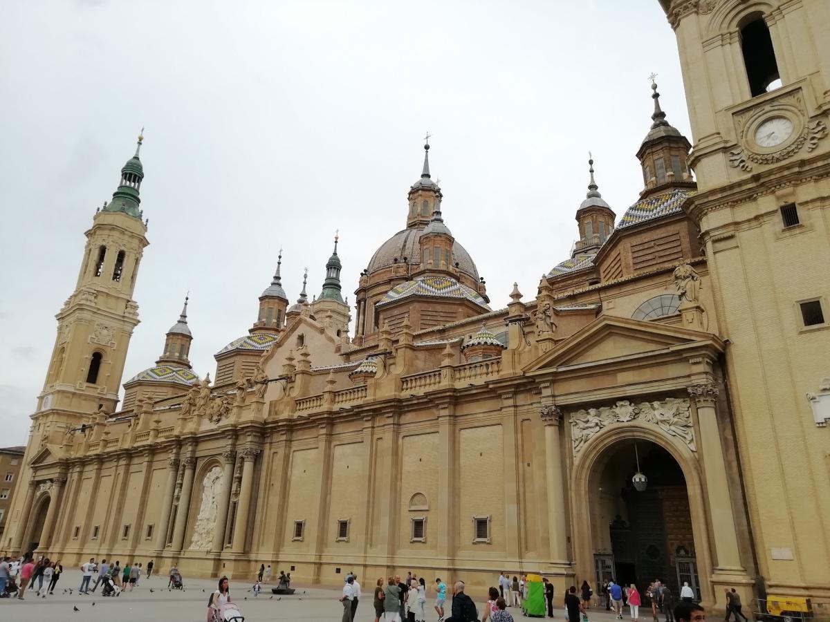 Basílica de Nuestra Señora del Pilar