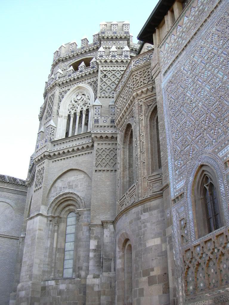 La Seo (catedral del Salvador)