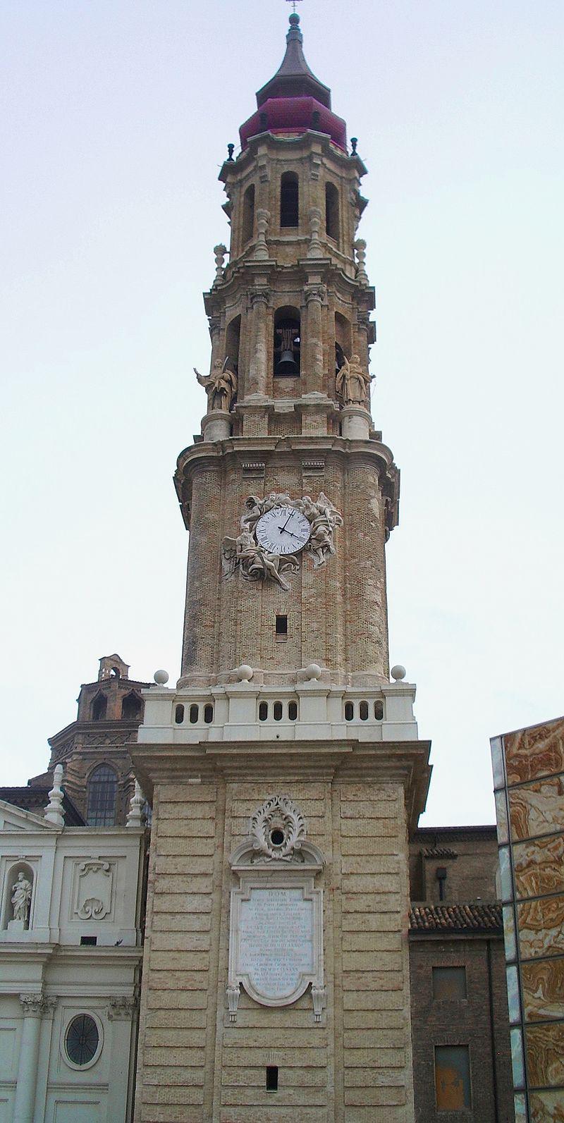 La Seo (catedral del Salvador)