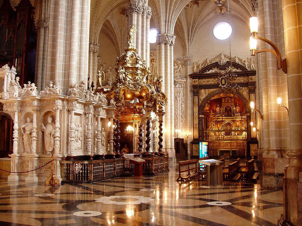 La Seo (catedral del Salvador)