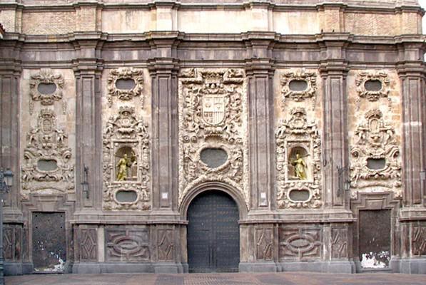 Iglesia de Santa Isabel de Portugal o de San Cayetano