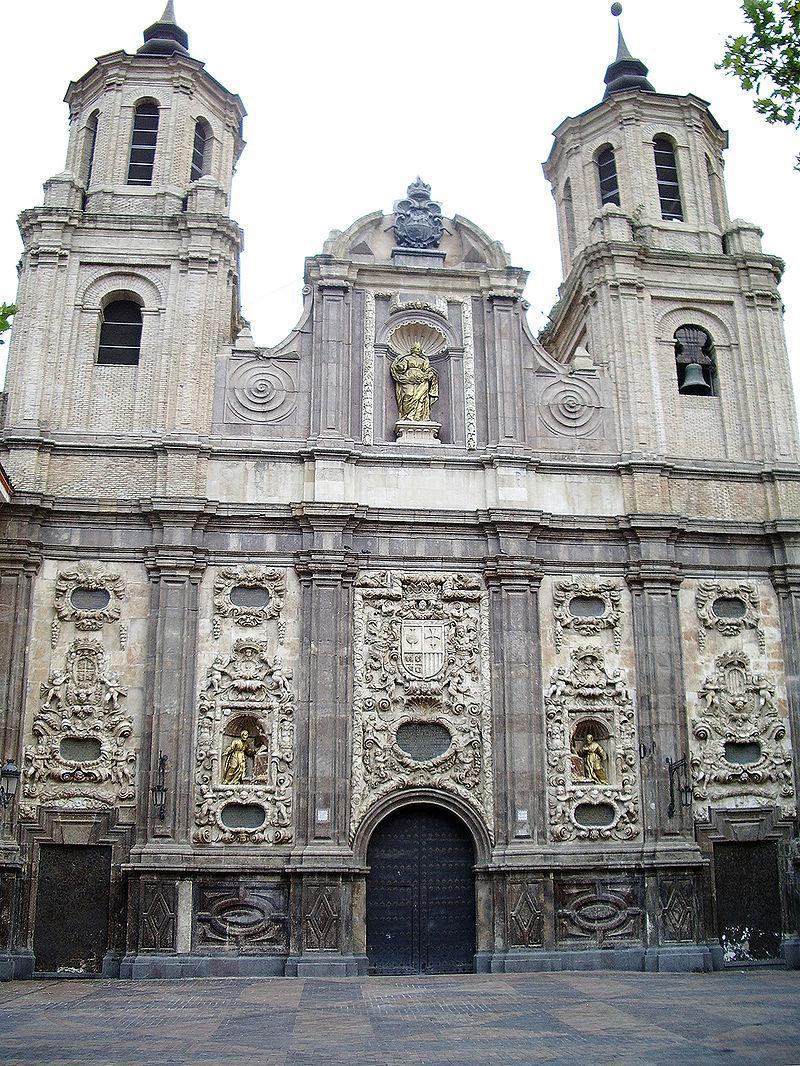 Iglesia de Santa Isabel de Portugal o de San Cayetano