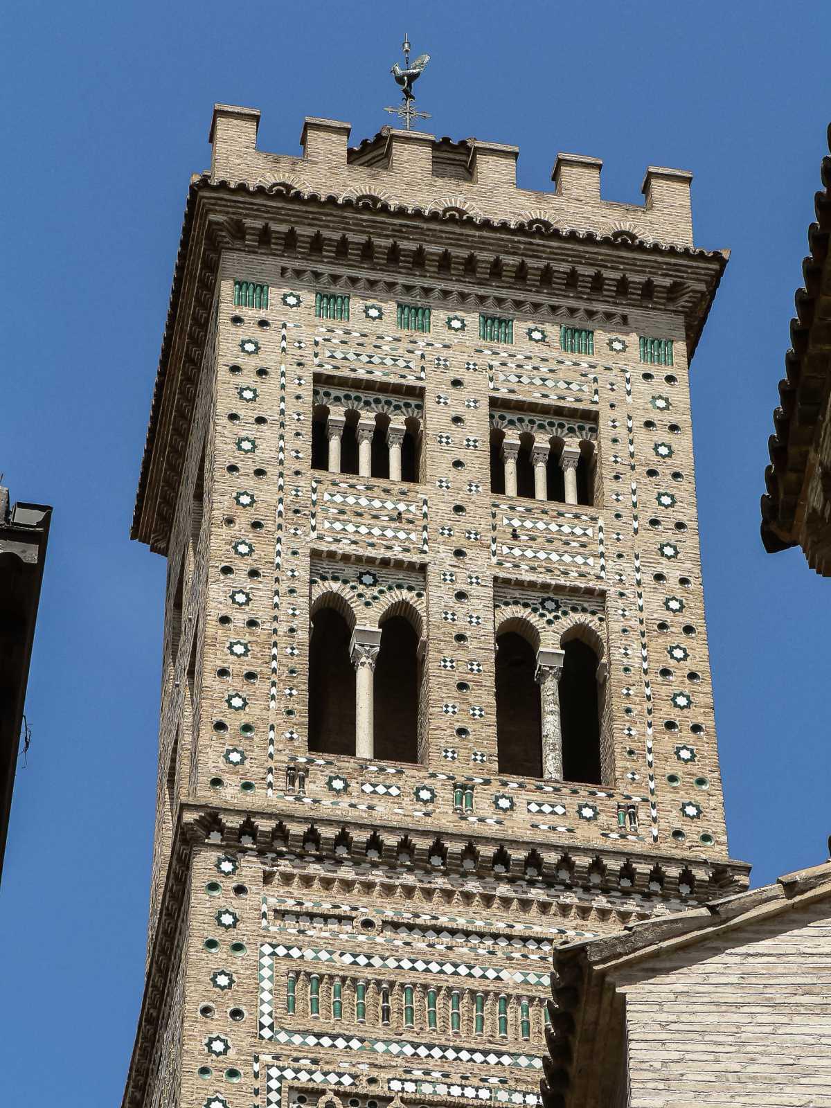 Iglesia de Santa María Magdalena Iglesia de Santa María Magdalena