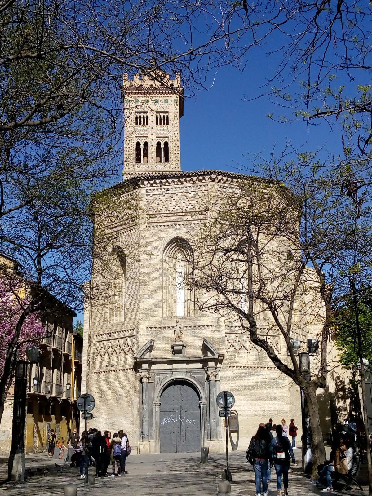 Iglesia de Santa María Magdalena