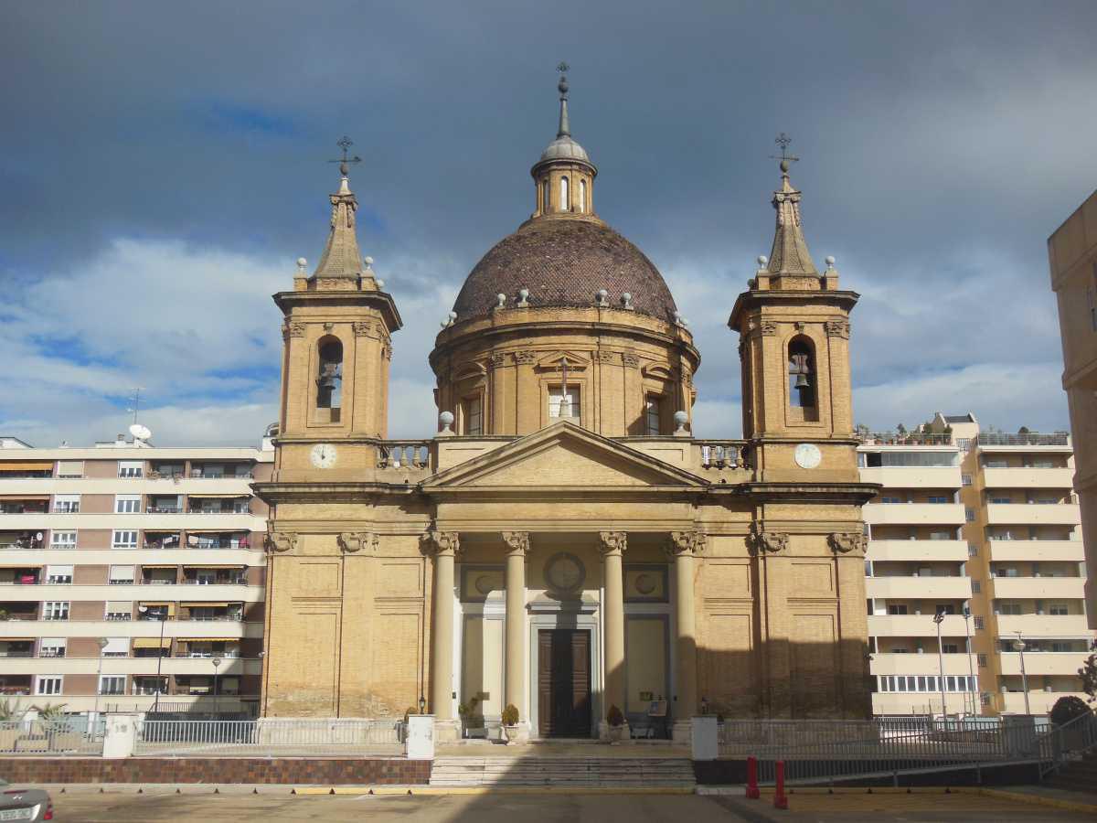 Iglesia de San Fernando Iglesia de San Fernando
