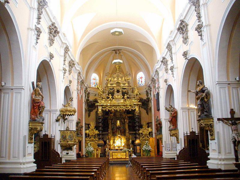 Iglesia de San Felipe y Santiago el Menor Iglesia de San Felipe y Santiago el Menor