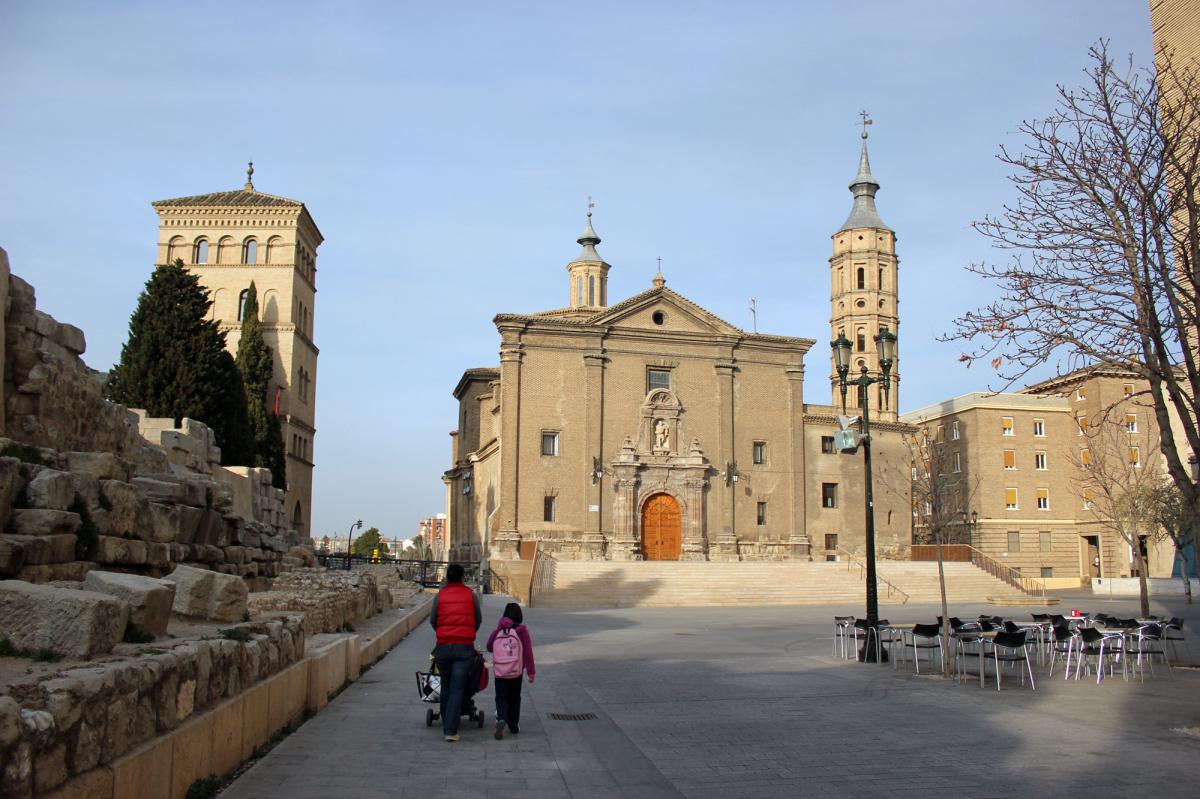 Iglesia de San Juan de los Panetes