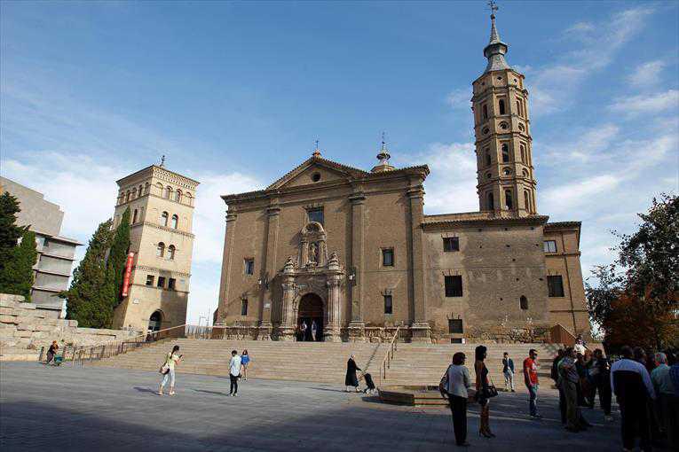 Iglesia de San Juan de los Panetes