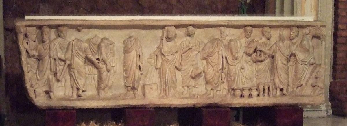 Basílica-parroquia de Santa Engracia Basílica-parroquia de Santa Engracia