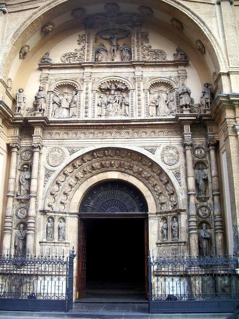 Basílica-parroquia de Santa Engracia