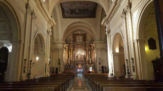 Basílica-parroquia de Santa Engracia