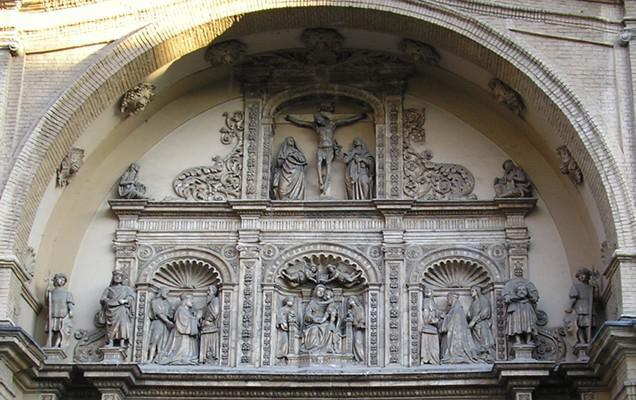 Basílica-parroquia de Santa Engracia Basílica-parroquia de Santa Engracia