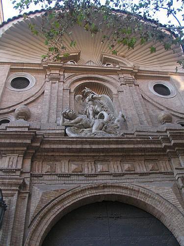 Iglesia de San Miguel de los Navarros