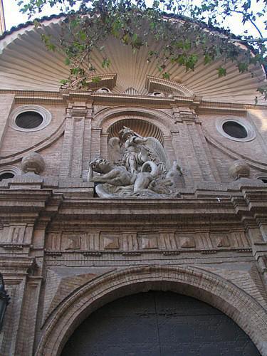 Iglesia de San Miguel de los Navarros Iglesia de San Miguel de los Navarros