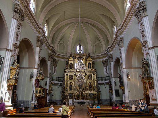 Iglesia de San Gil Abad Iglesia de San Gil Abad