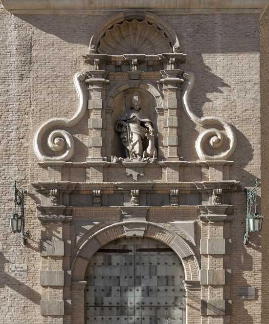 Iglesia de San Gil Abad