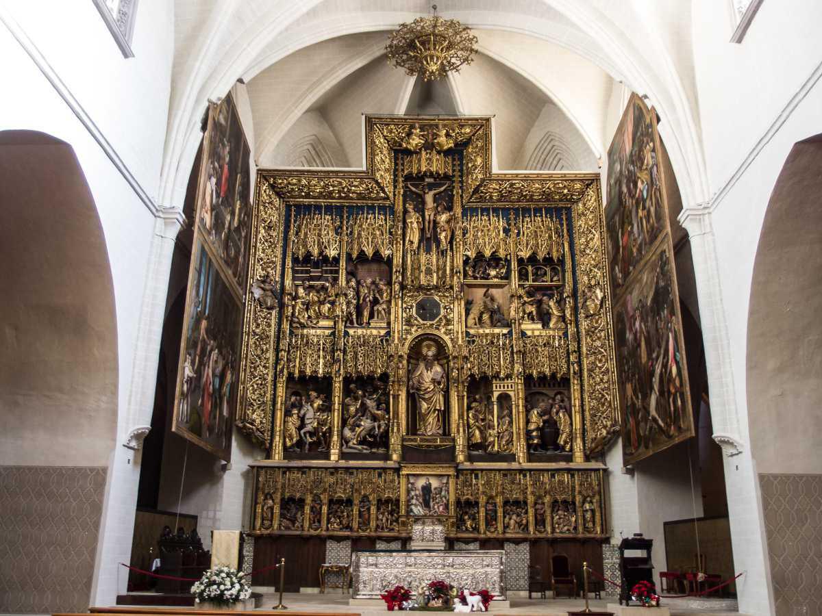 Iglesia de San Pablo Iglesia de San Pablo