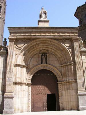 Iglesia de San Pablo