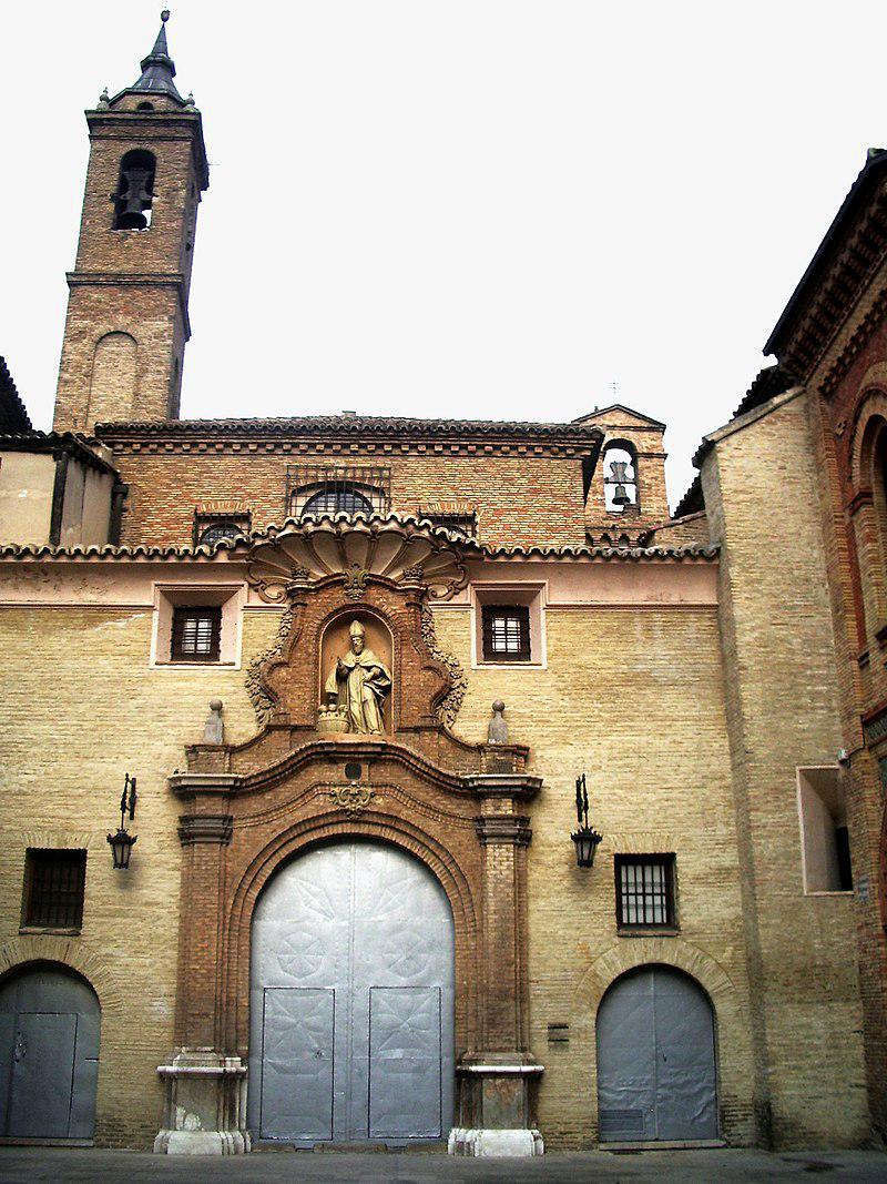 Iglesia de San Nicolás de Bari