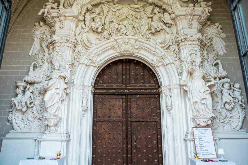 La Cartuja del Aula Dei La Cartuja del Aula Dei