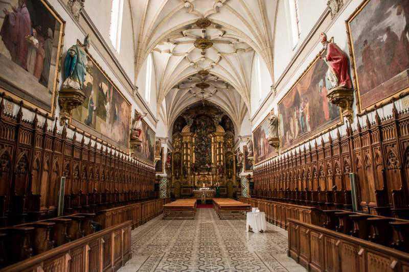 La Cartuja del Aula Dei La Cartuja del Aula Dei