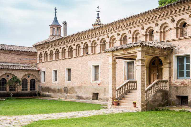 La Cartuja del Aula Dei La Cartuja del Aula Dei