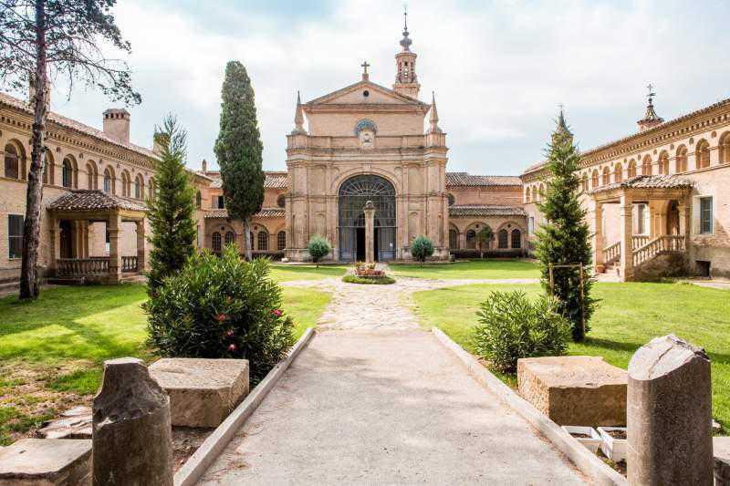 La Cartuja del Aula Dei La Cartuja del Aula Dei