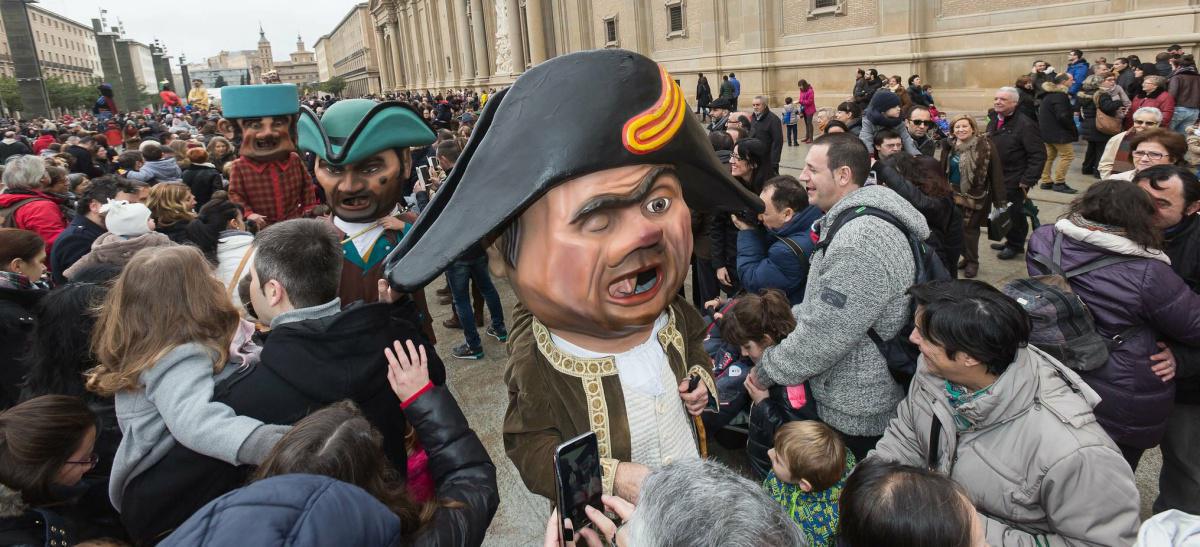 San Valero, patrón de Zaragoza San Valero, patrón de Zaragoza