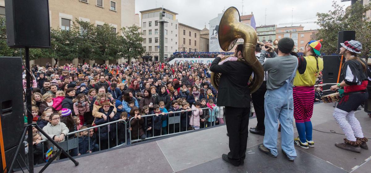 San Valero, patrón de Zaragoza San Valero, patrón de Zaragoza