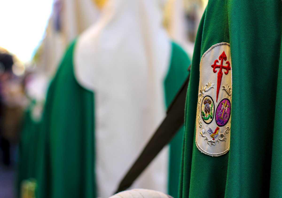 Jesús de la Soledad ante las Negaciones de San Pedro y San Lamberto Jesús de la Soledad ante las Negaciones de San Pedro y San Lamberto