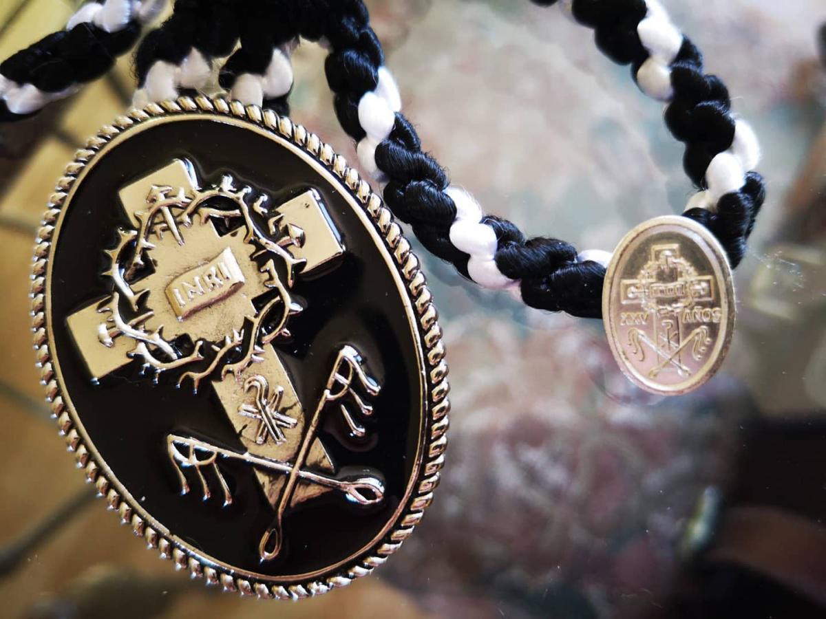 Santísimo Ecce Homo y Nuestra Señora de las Angustias Santísimo Ecce Homo y Nuestra Señora de las Angustias