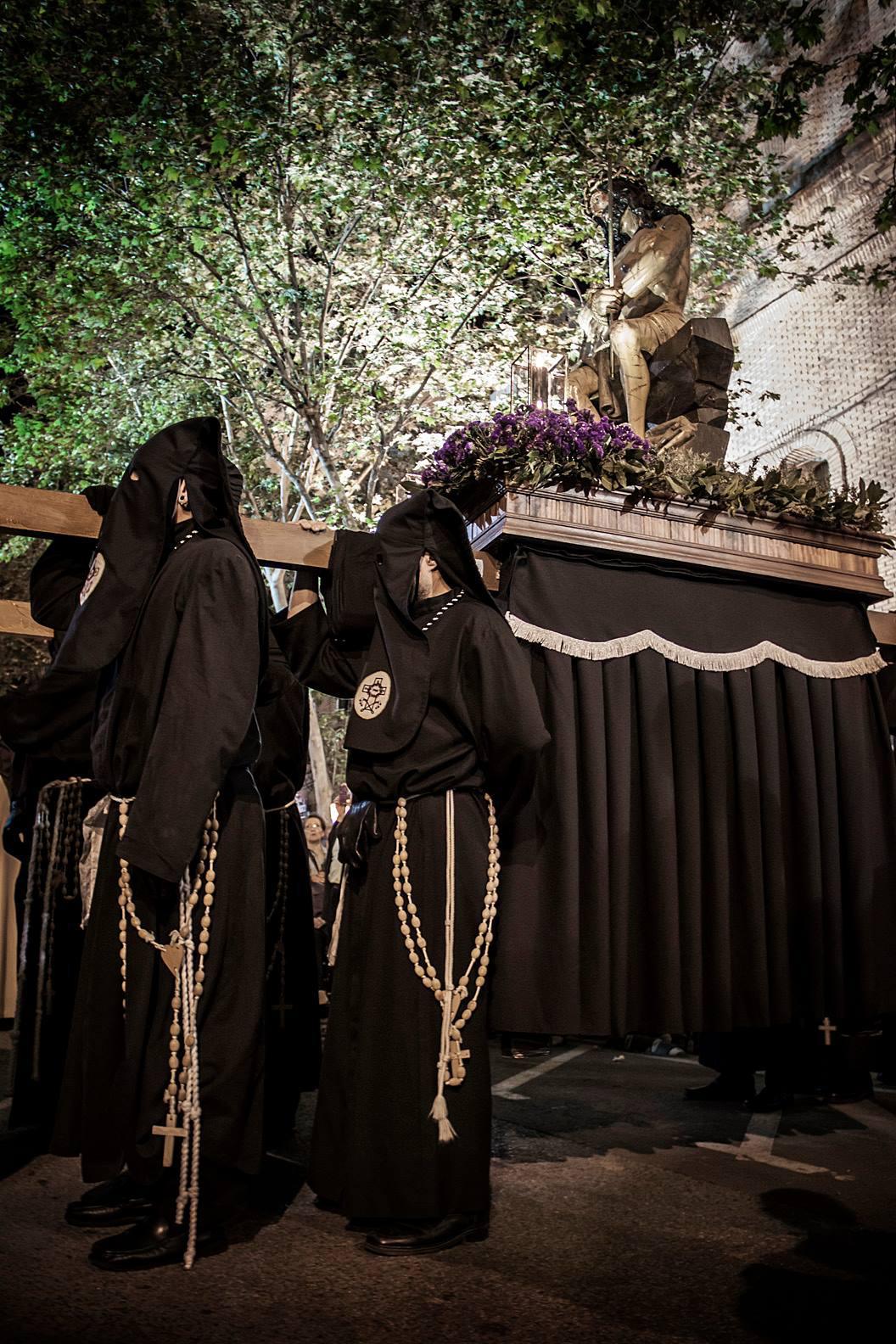 Santísimo Ecce Homo y Nuestra Señora de las Angustias Santísimo Ecce Homo y Nuestra Señora de las Angustias