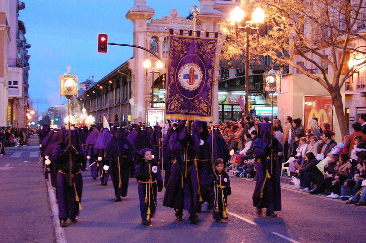 Jesús Nazareno y Conversión de Santa María Magdalena Jesús Nazareno y Conversión de Santa María Magdalena