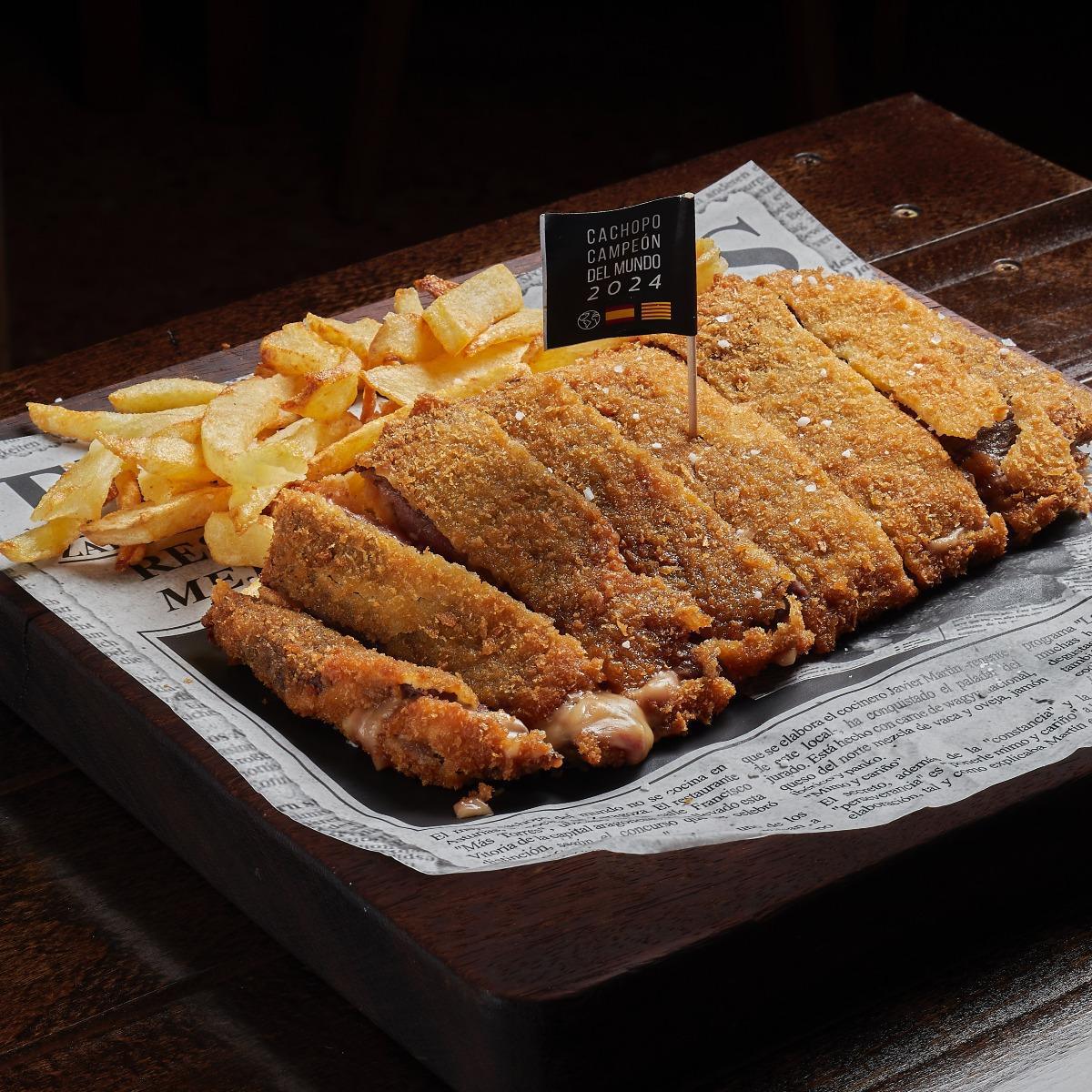 Mas' Torres - Gastronomía tradicional con toque moderno