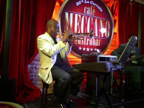 Café Meccano Gastrobar