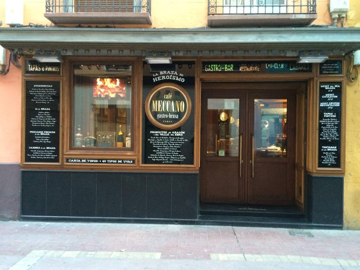 Café Meccano Gastrobar