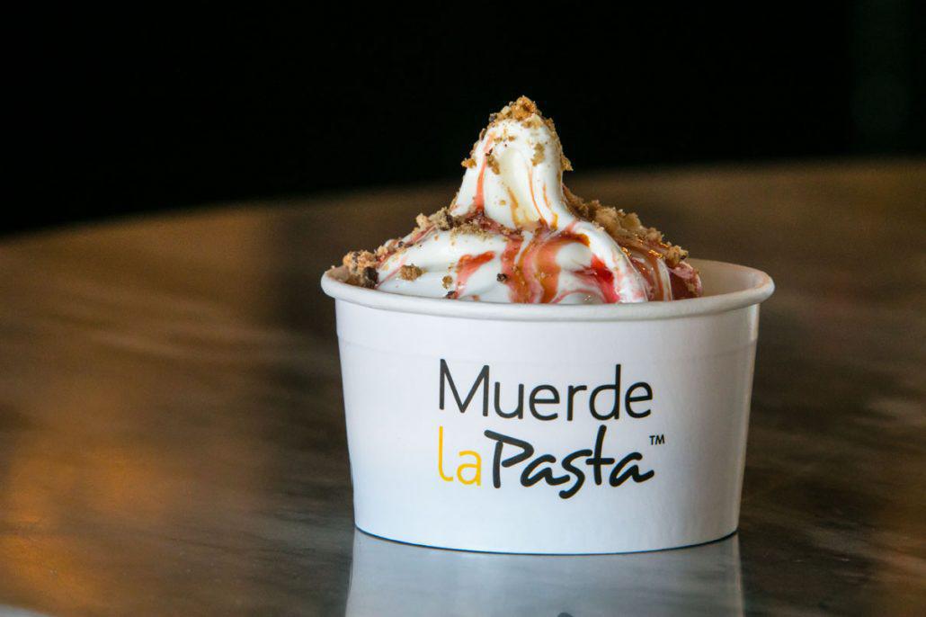Muerde la Pasta (La Torre Outlet)