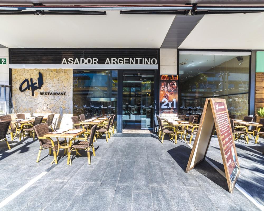 Che!!! Asador argentino Che!!! Asador argentino