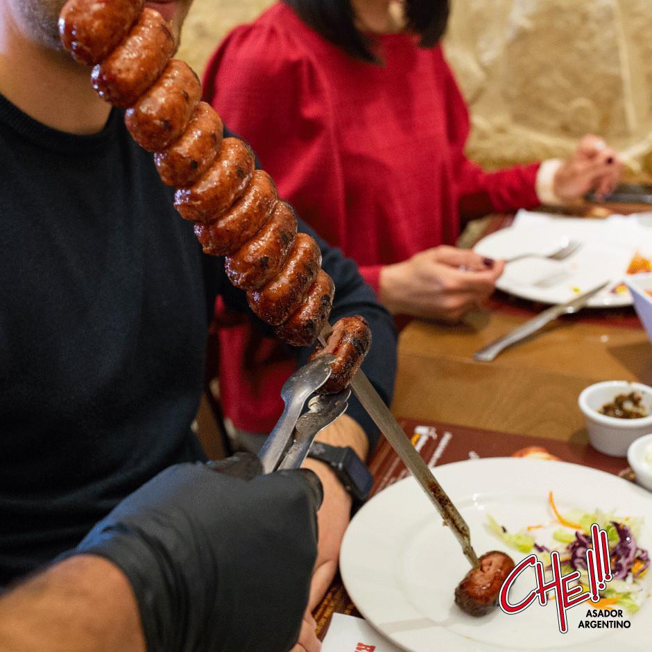 Che!!! Asador argentino