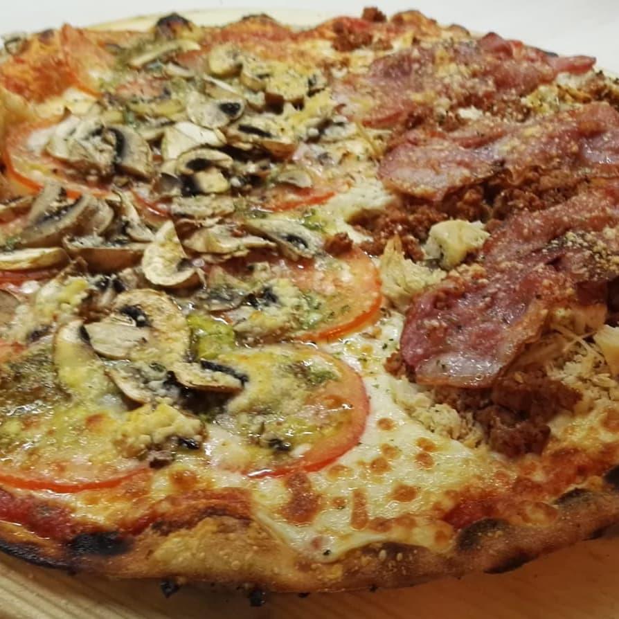 Pizzería Da Claudio (Porches del Audiorama)