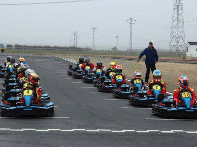 Karting Zuera