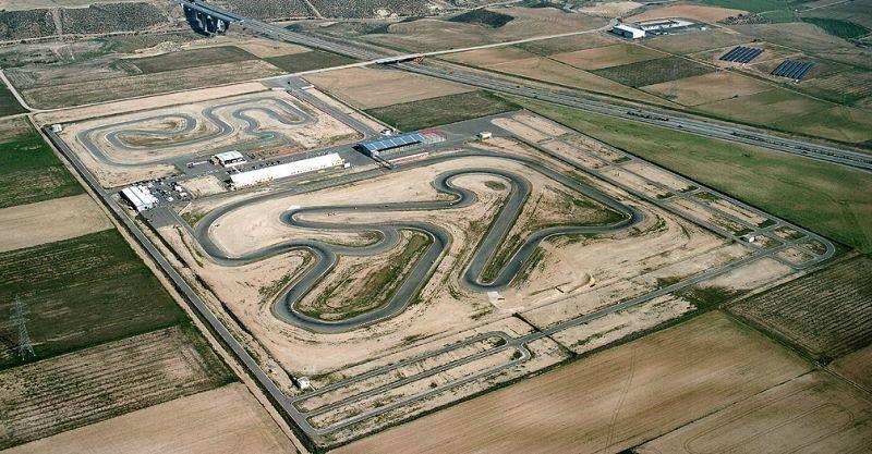 Karting Zuera Karting Zuera