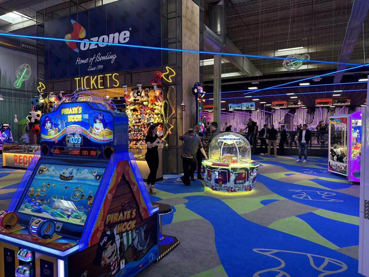 Ozone Bowling Ozone Bowling