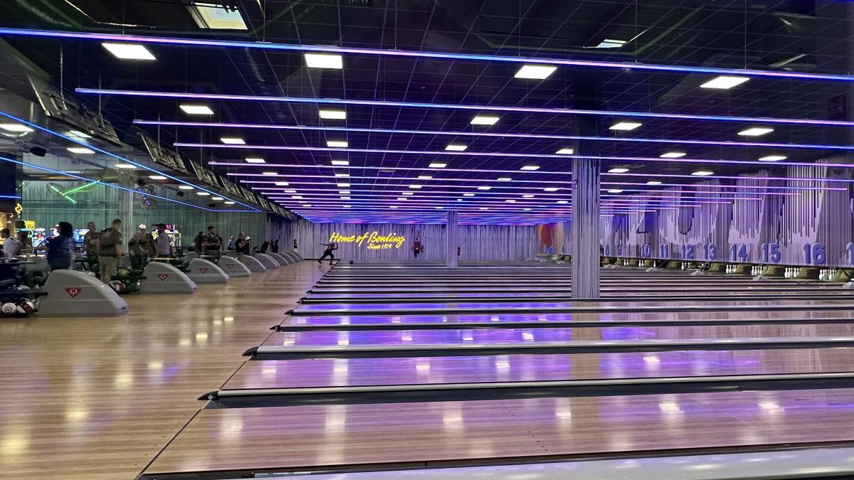 Ozone Bowling Ozone Bowling