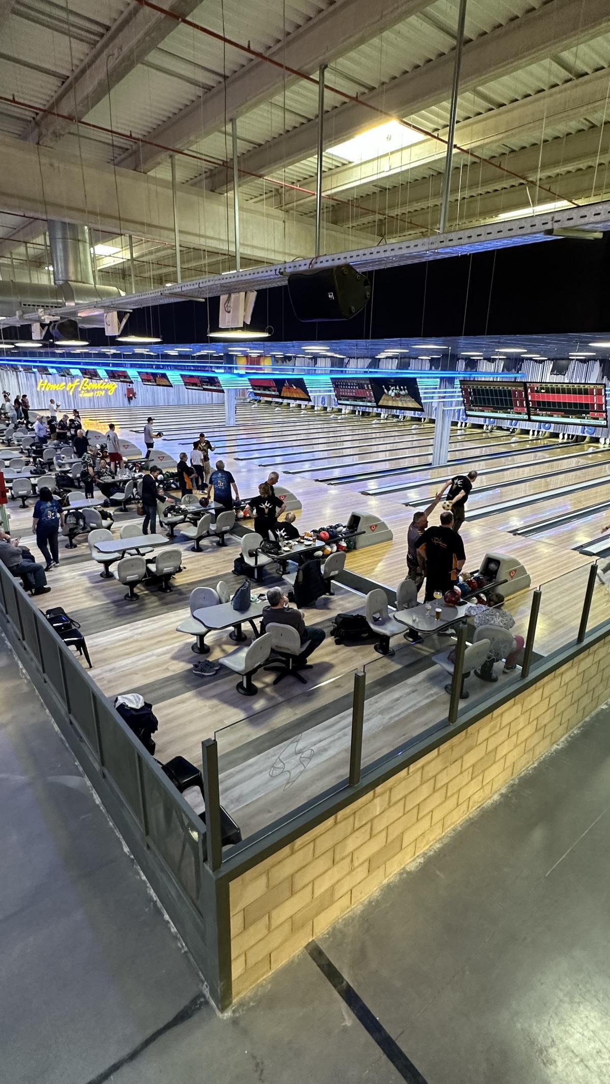 Ozone Bowling Ozone Bowling