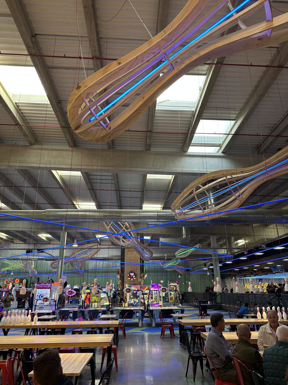 Ozone Bowling Ozone Bowling